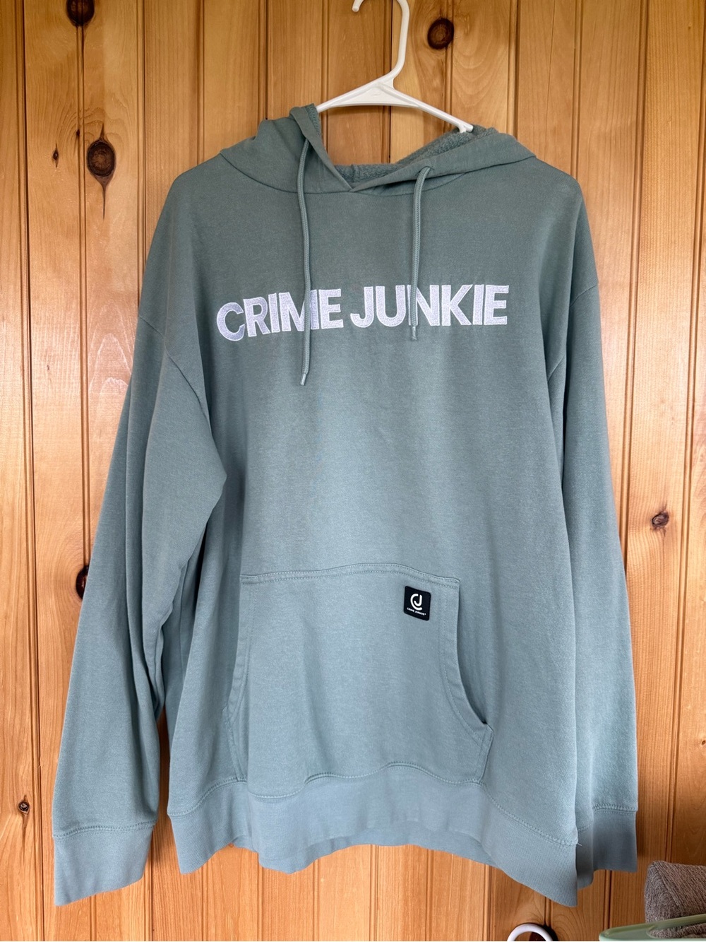 Crime Junkie Hoodie